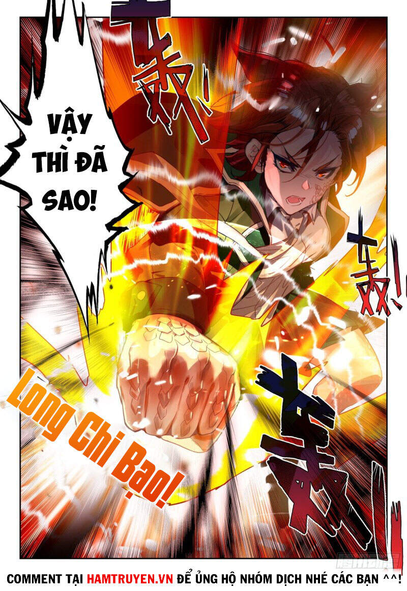 Tuyệt Thế Đường Môn Chap 296 - Next Chap 297