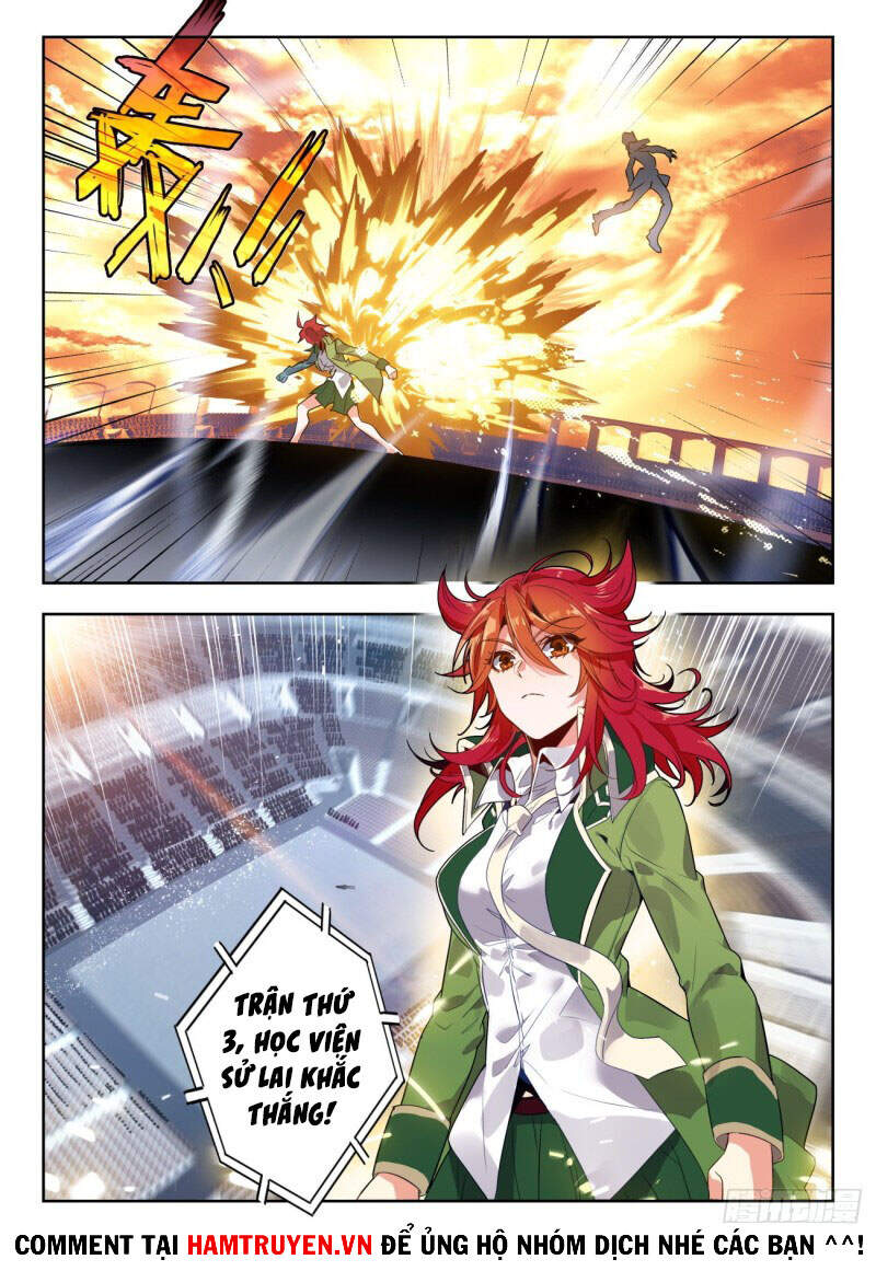 Tuyệt Thế Đường Môn Chap 296 - Next Chap 297