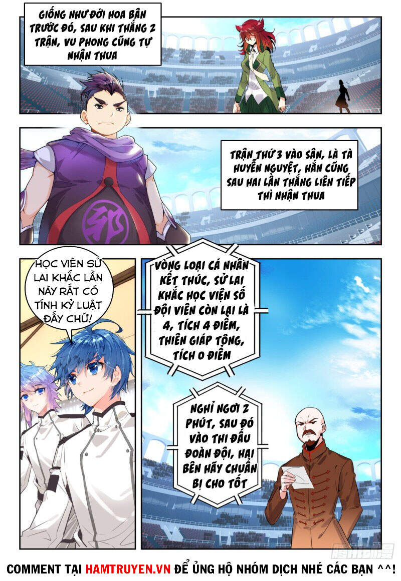 Tuyệt Thế Đường Môn Chap 296 - Next Chap 297