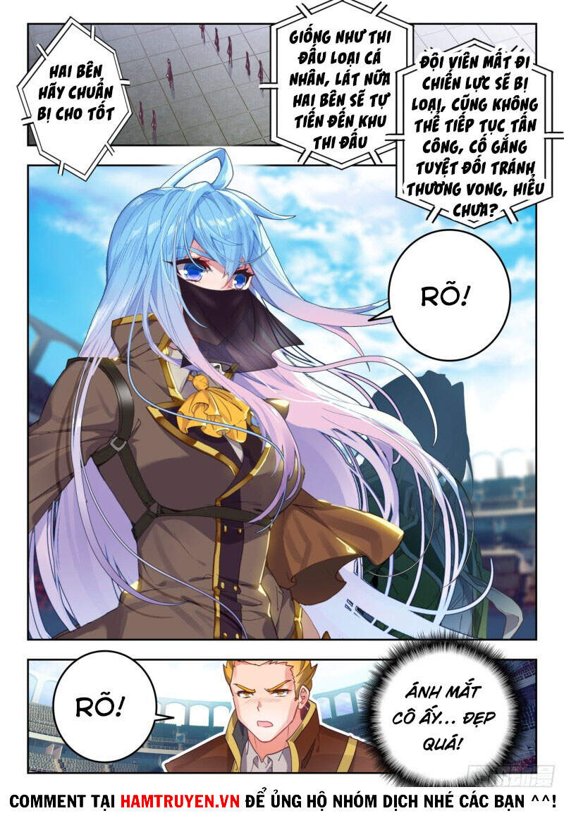 Tuyệt Thế Đường Môn Chap 296 - Next Chap 297