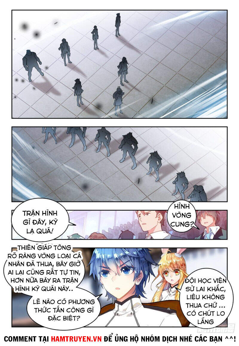Tuyệt Thế Đường Môn Chap 296 - Next Chap 297