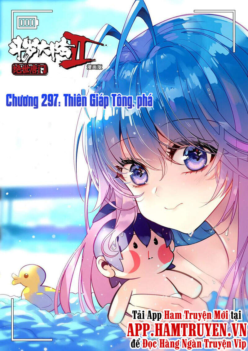 Tuyệt Thế Đường Môn Chap 297 - Next Chap 298
