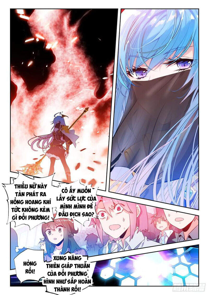 Tuyệt Thế Đường Môn Chap 297 - Next Chap 298