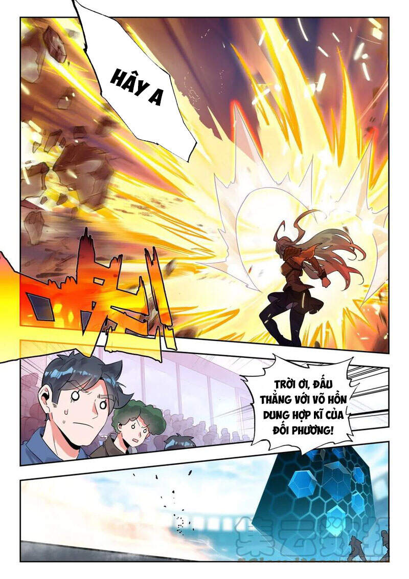 Tuyệt Thế Đường Môn Chap 297 - Next Chap 298