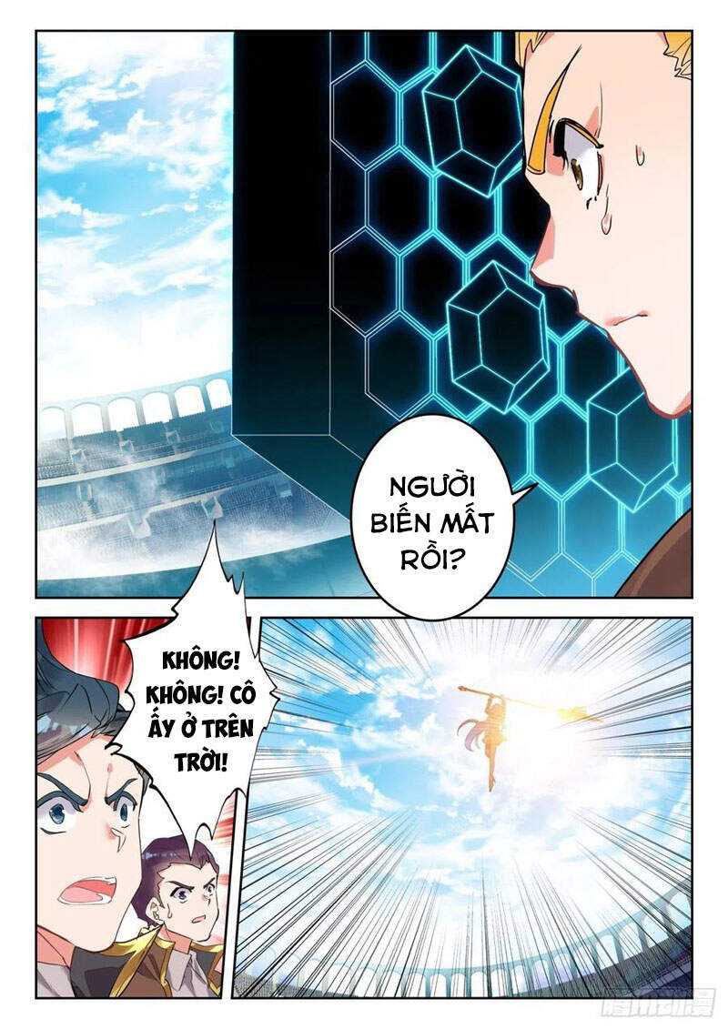 Tuyệt Thế Đường Môn Chap 297 - Next Chap 298