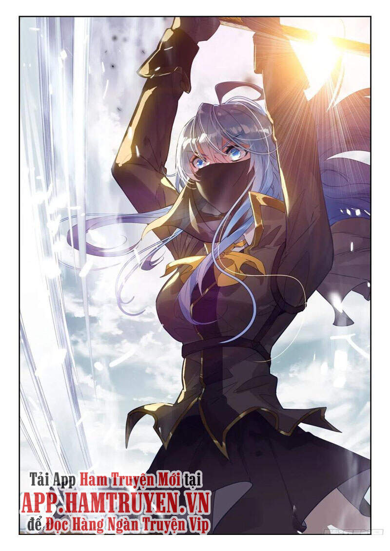 Tuyệt Thế Đường Môn Chap 297 - Next Chap 298