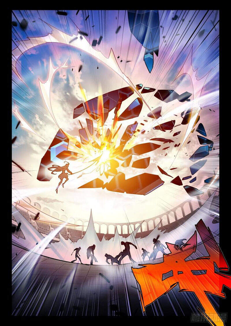 Tuyệt Thế Đường Môn Chap 297 - Next Chap 298