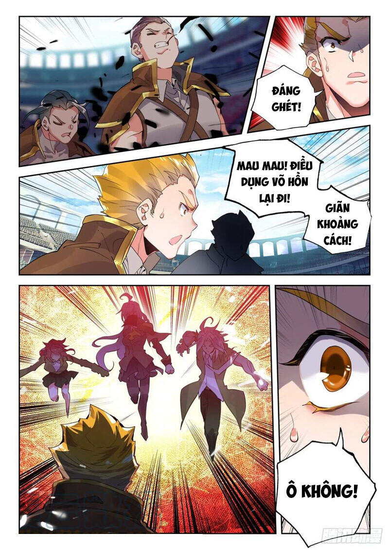 Tuyệt Thế Đường Môn Chap 297 - Next Chap 298