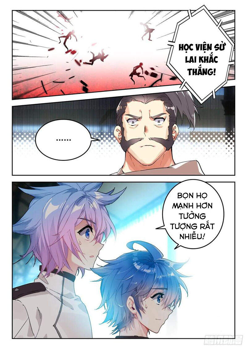 Tuyệt Thế Đường Môn Chap 297 - Next Chap 298