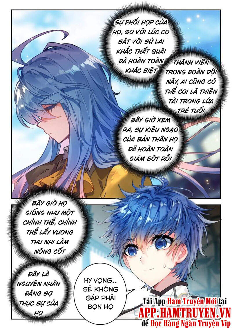 Tuyệt Thế Đường Môn Chap 297 - Next Chap 298