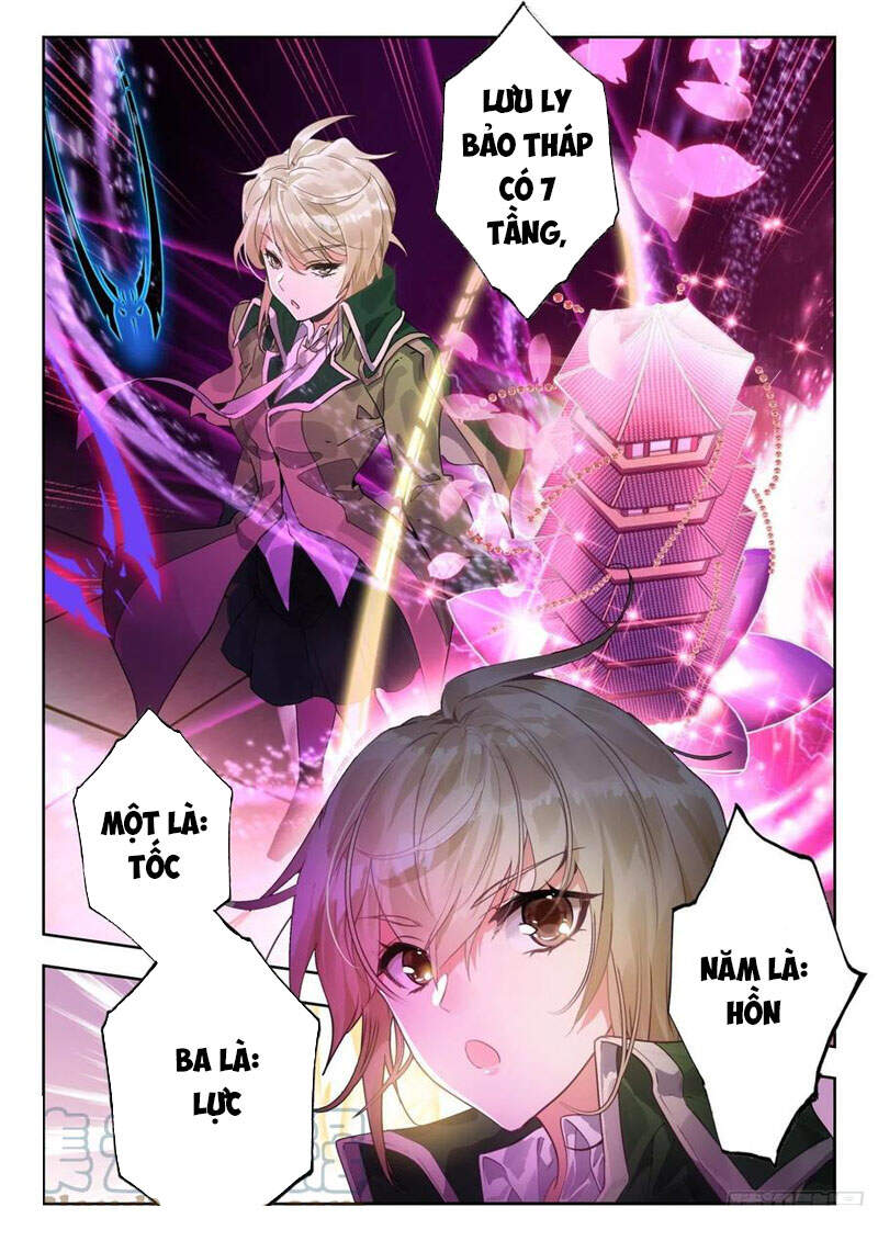 Tuyệt Thế Đường Môn Chap 297 - Next Chap 298