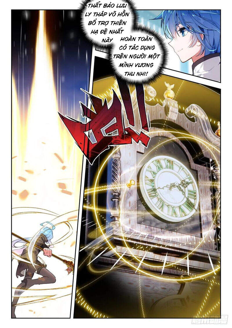 Tuyệt Thế Đường Môn Chap 297 - Next Chap 298