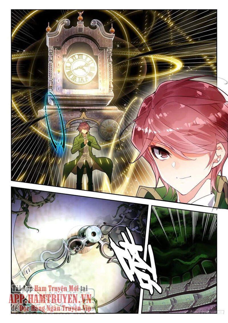 Tuyệt Thế Đường Môn Chap 297 - Next Chap 298