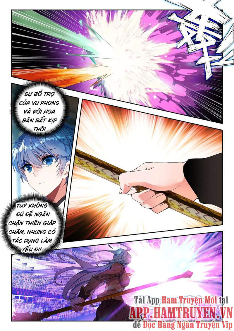Tuyệt Thế Đường Môn Chap 297 - Next Chap 298