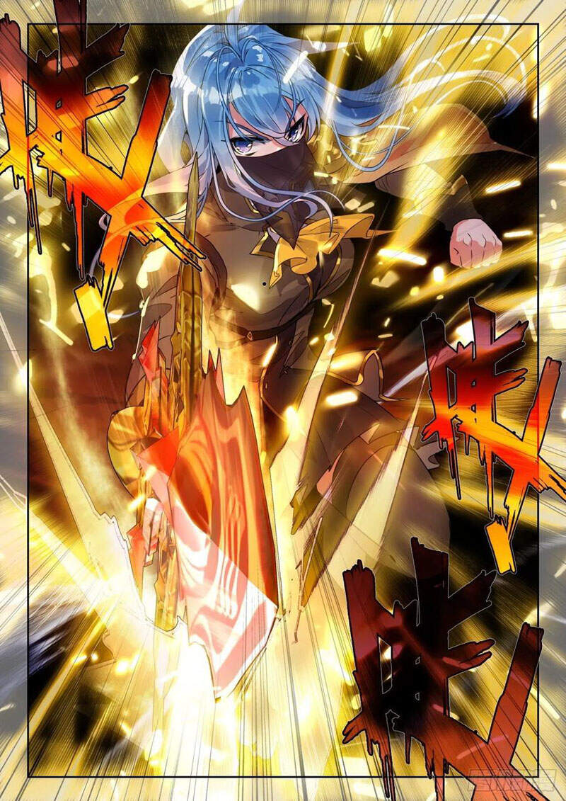 Tuyệt Thế Đường Môn Chap 297 - Next Chap 298