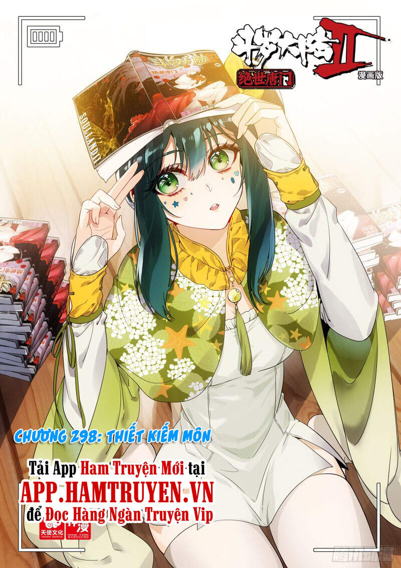 Tuyệt Thế Đường Môn Chap 298 - Next Chap 299