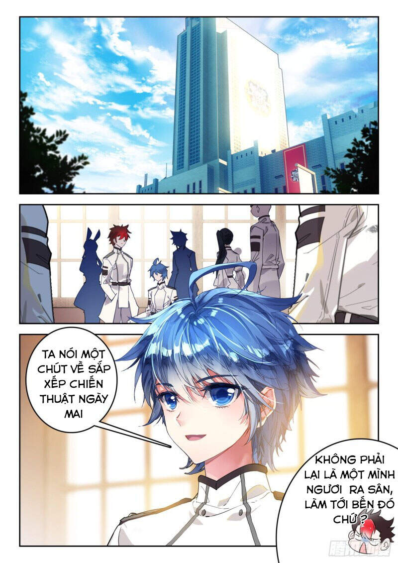 Tuyệt Thế Đường Môn Chap 298 - Next Chap 299