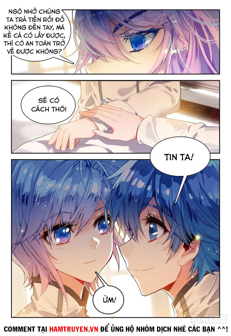 Tuyệt Thế Đường Môn Chap 298 - Next Chap 299