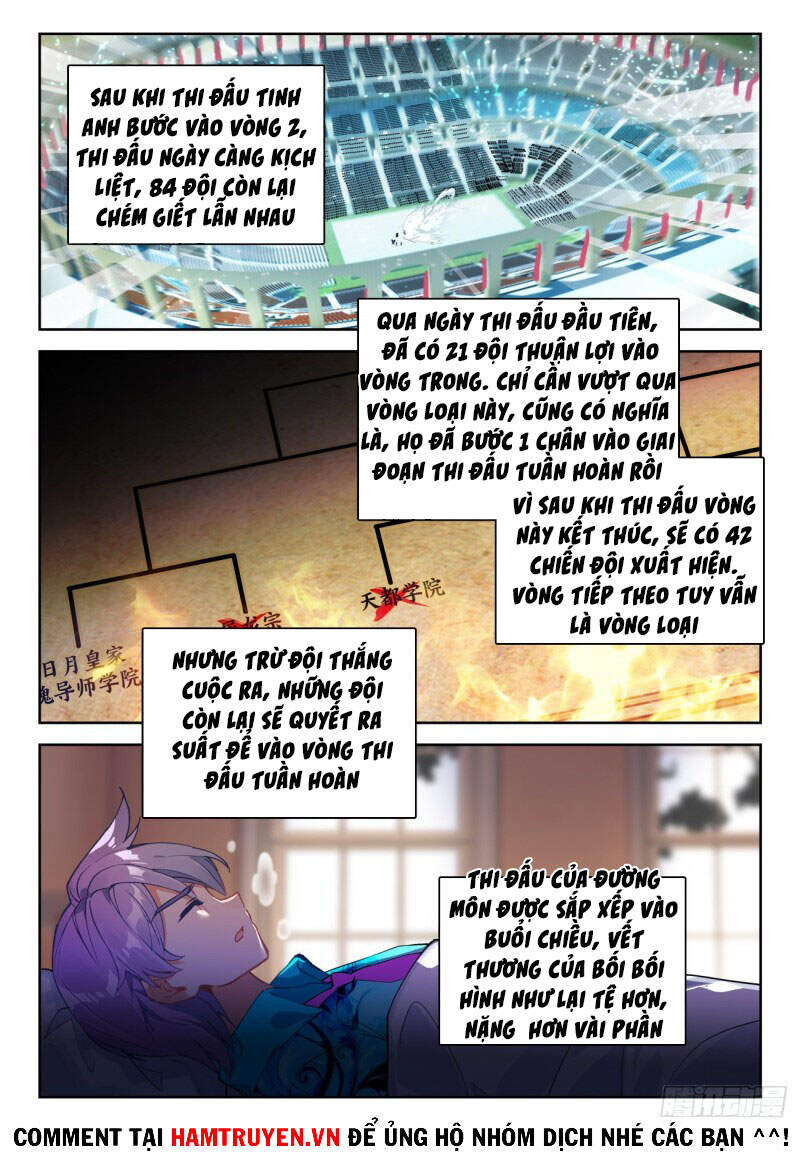 Tuyệt Thế Đường Môn Chap 298 - Next Chap 299
