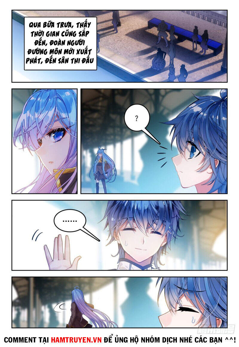 Tuyệt Thế Đường Môn Chap 298 - Next Chap 299