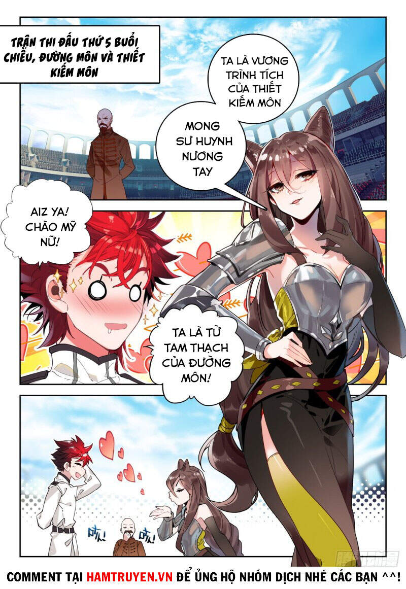 Tuyệt Thế Đường Môn Chap 298 - Next Chap 299
