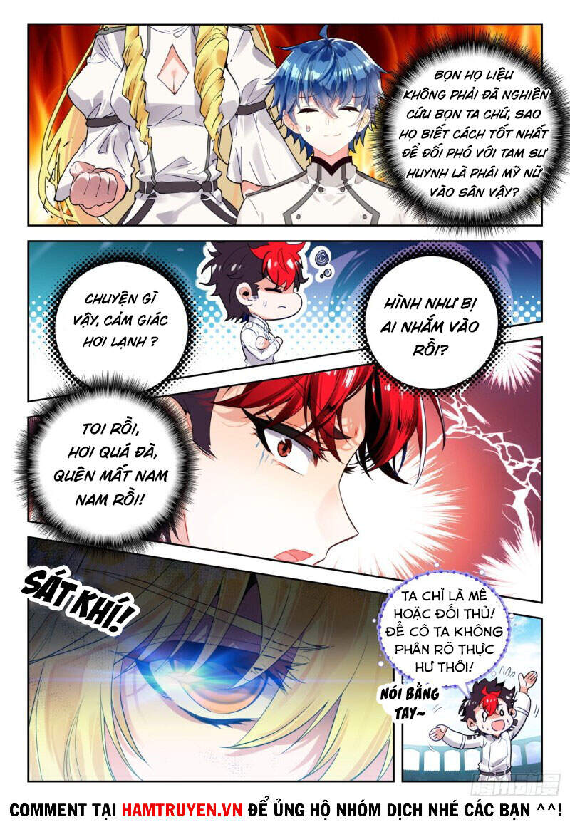 Tuyệt Thế Đường Môn Chap 298 - Next Chap 299
