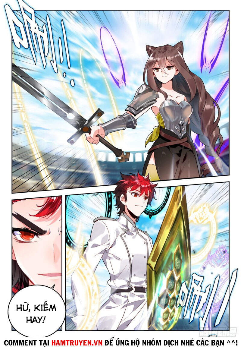 Tuyệt Thế Đường Môn Chap 298 - Next Chap 299