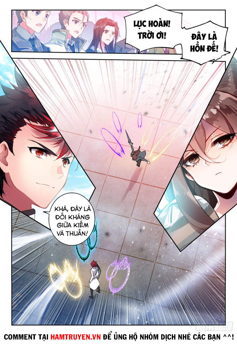 Tuyệt Thế Đường Môn Chap 298 - Next Chap 299
