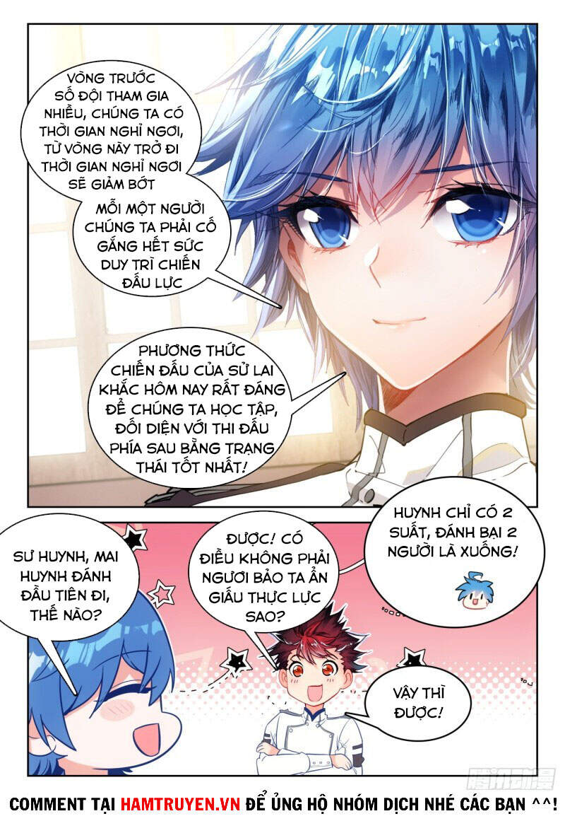 Tuyệt Thế Đường Môn Chap 298 - Next Chap 299
