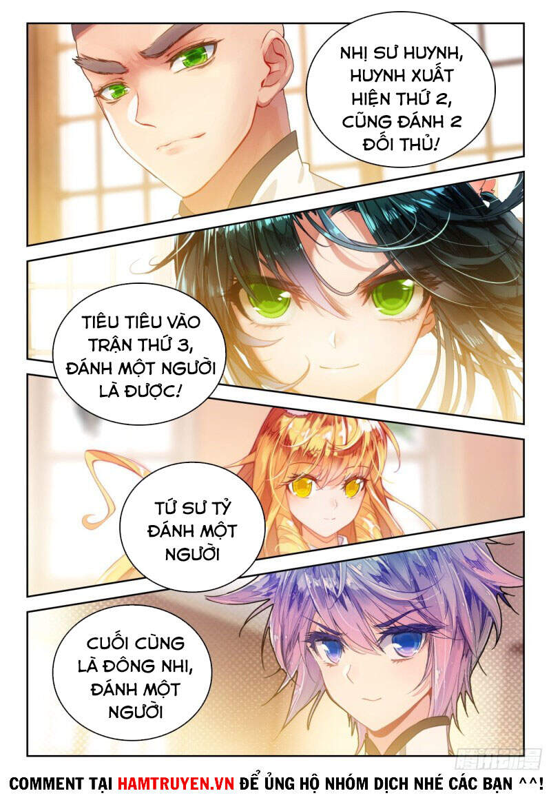 Tuyệt Thế Đường Môn Chap 298 - Next Chap 299