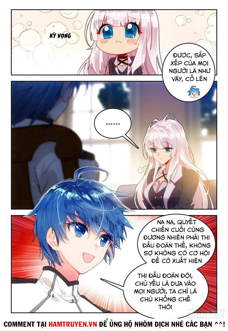 Tuyệt Thế Đường Môn Chap 298 - Next Chap 299
