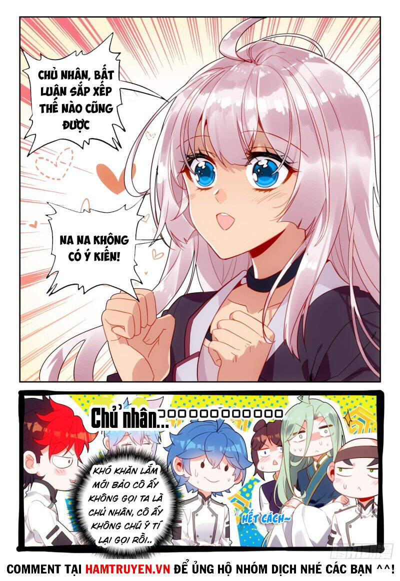 Tuyệt Thế Đường Môn Chap 298 - Next Chap 299