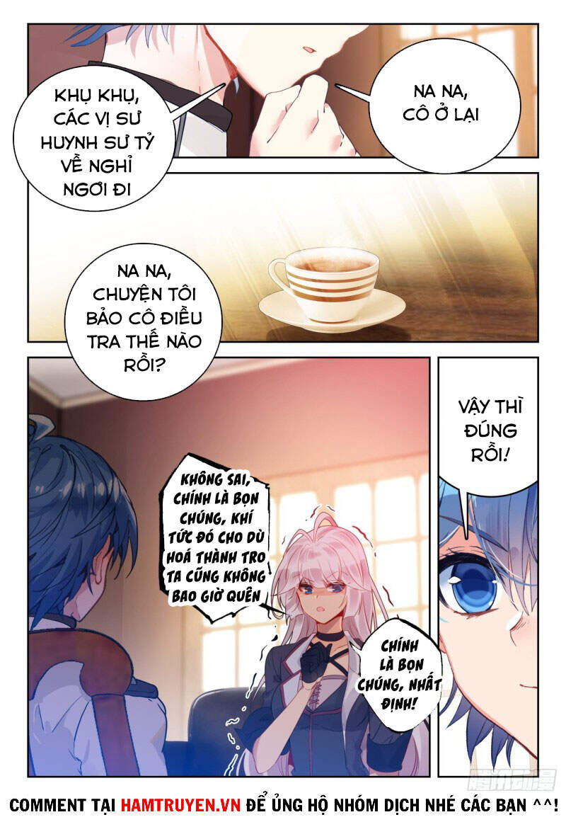 Tuyệt Thế Đường Môn Chap 298 - Next Chap 299