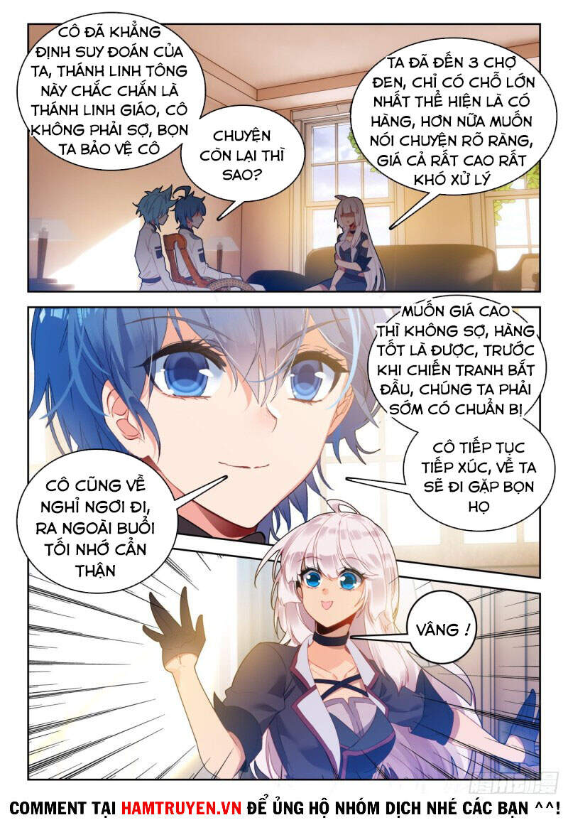 Tuyệt Thế Đường Môn Chap 298 - Next Chap 299