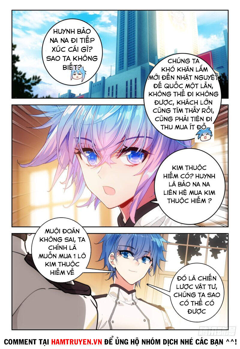 Tuyệt Thế Đường Môn Chap 298 - Next Chap 299