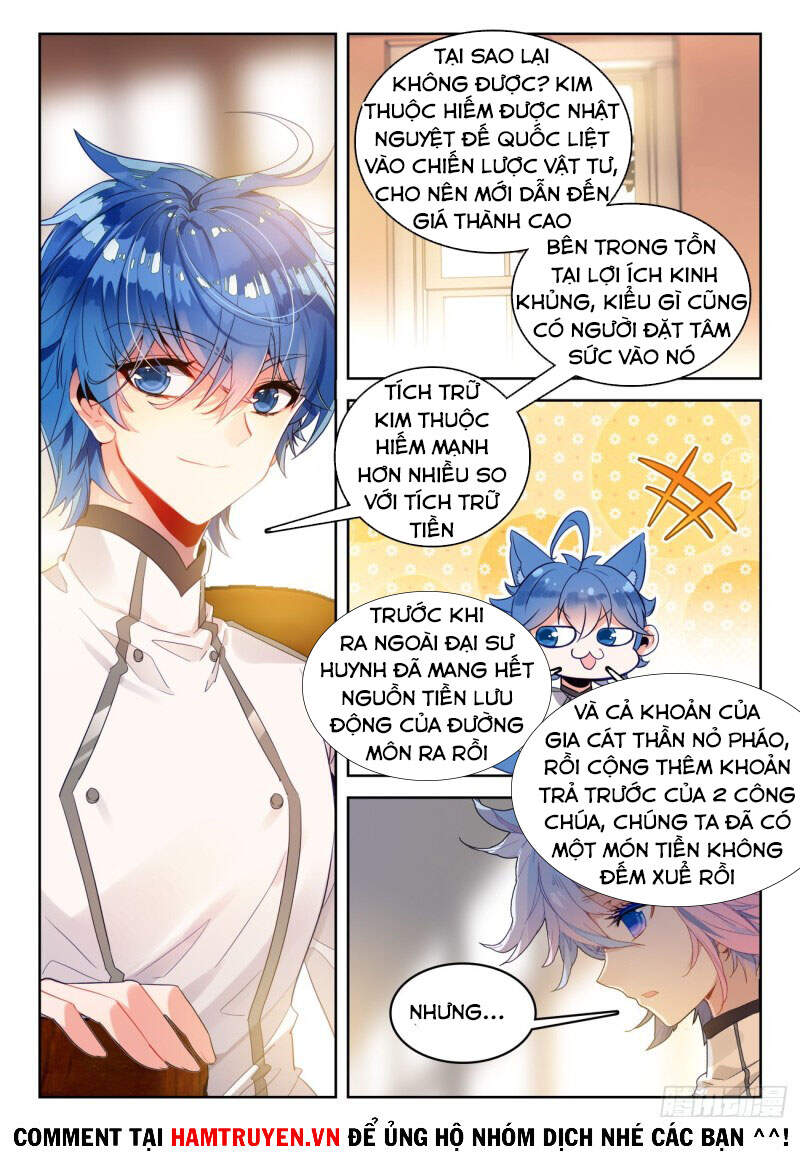 Tuyệt Thế Đường Môn Chap 298 - Next Chap 299