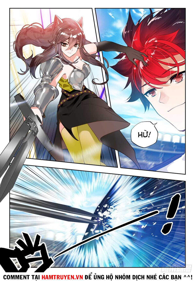 Tuyệt Thế Đường Môn Chap 299 - Next Chap 300