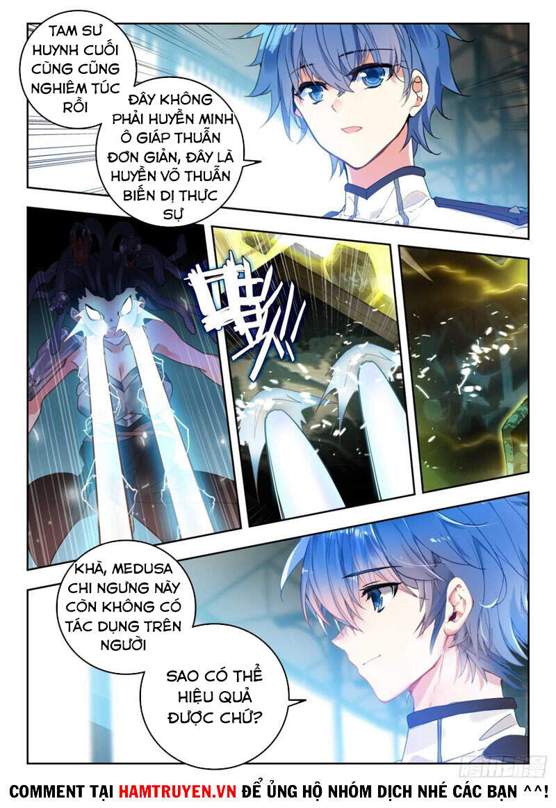 Tuyệt Thế Đường Môn Chap 299 - Next Chap 300