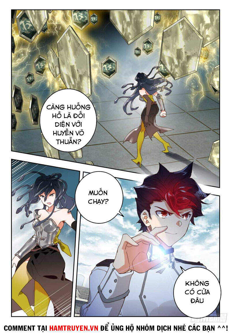 Tuyệt Thế Đường Môn Chap 299 - Next Chap 300