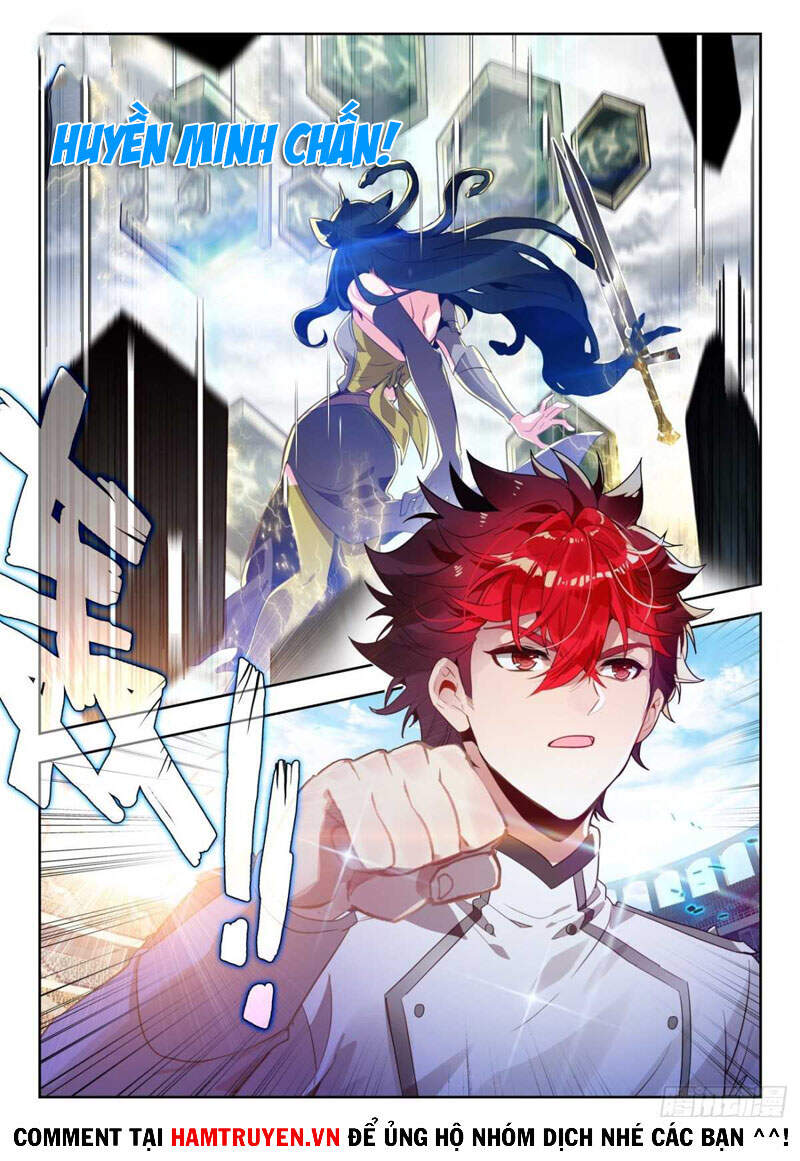 Tuyệt Thế Đường Môn Chap 299 - Next Chap 300