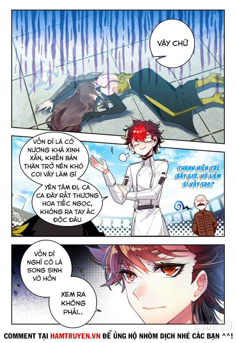 Tuyệt Thế Đường Môn Chap 299 - Next Chap 300