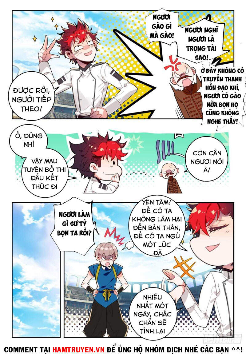 Tuyệt Thế Đường Môn Chap 299 - Next Chap 300