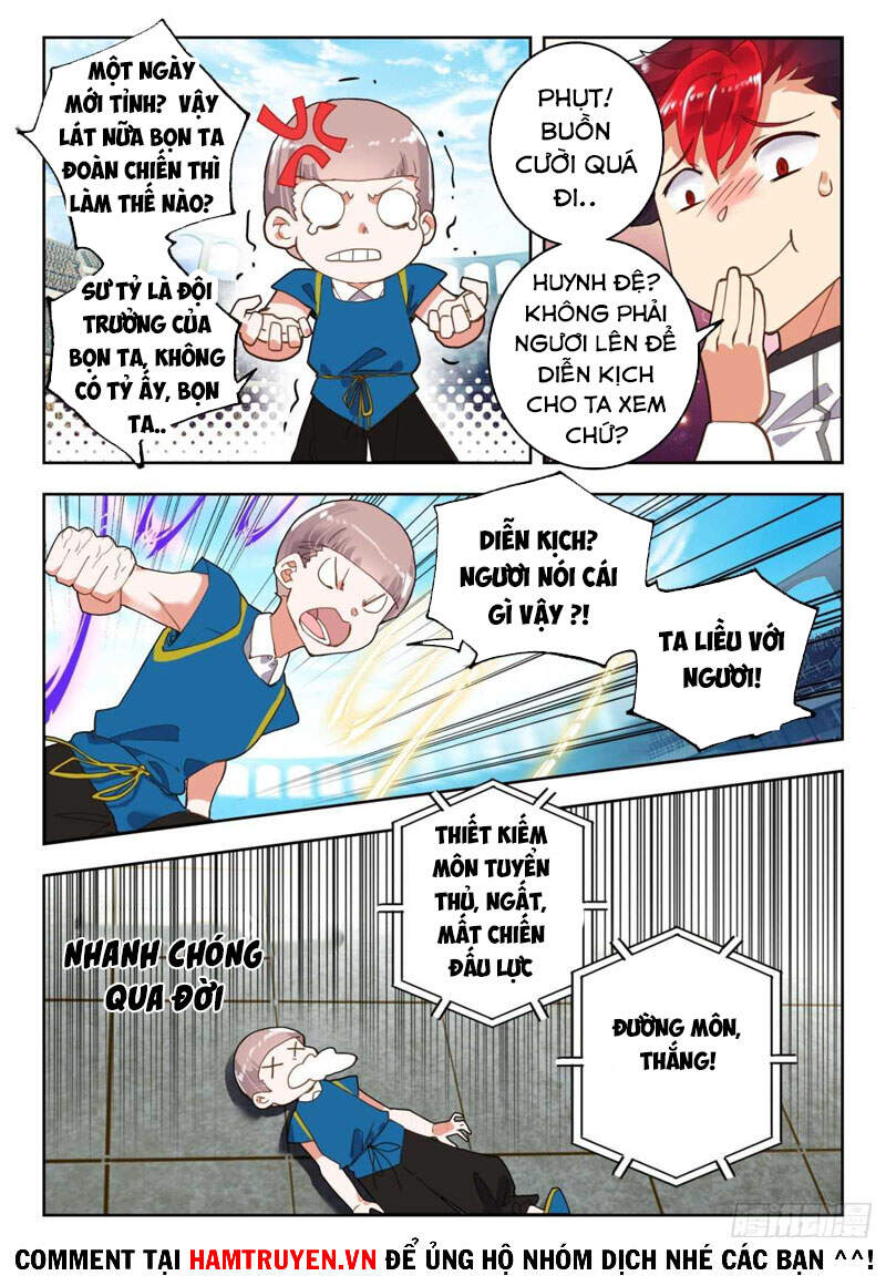 Tuyệt Thế Đường Môn Chap 299 - Next Chap 300