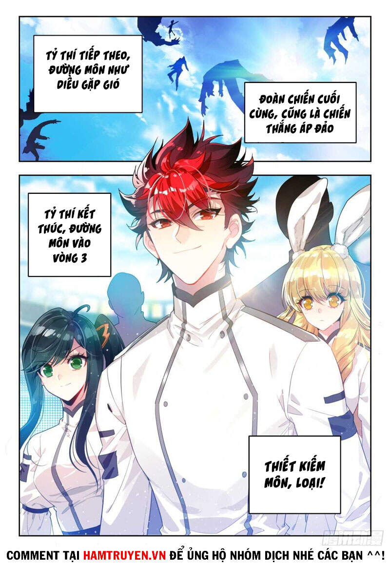 Tuyệt Thế Đường Môn Chap 299 - Next Chap 300