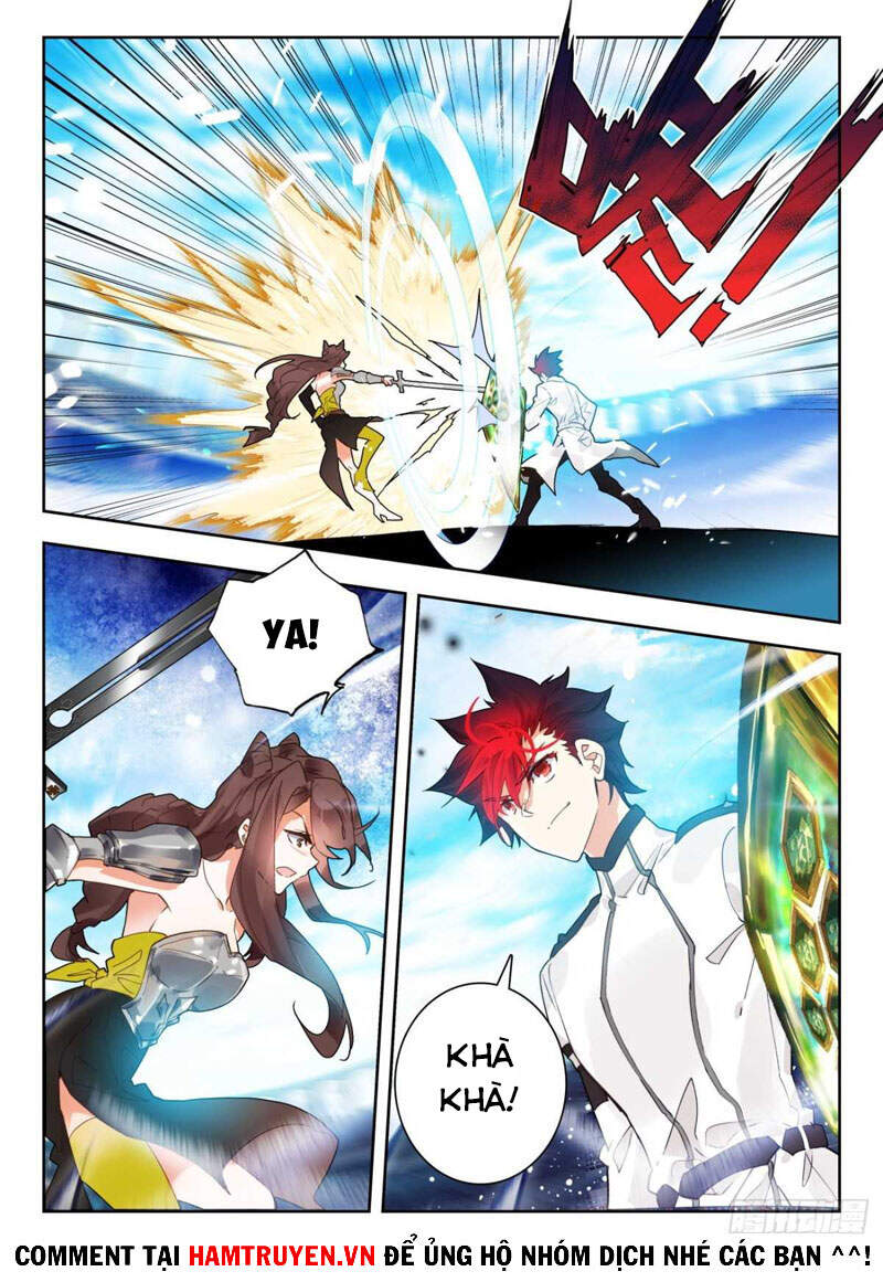 Tuyệt Thế Đường Môn Chap 299 - Next Chap 300