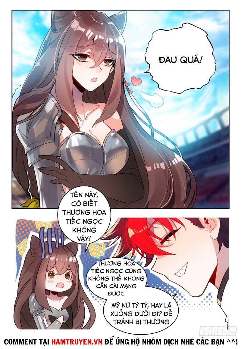 Tuyệt Thế Đường Môn Chap 299 - Next Chap 300