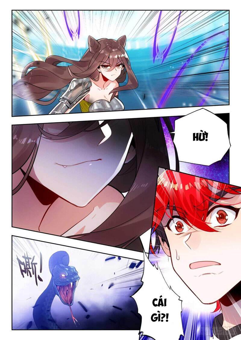 Tuyệt Thế Đường Môn Chap 299 - Next Chap 300