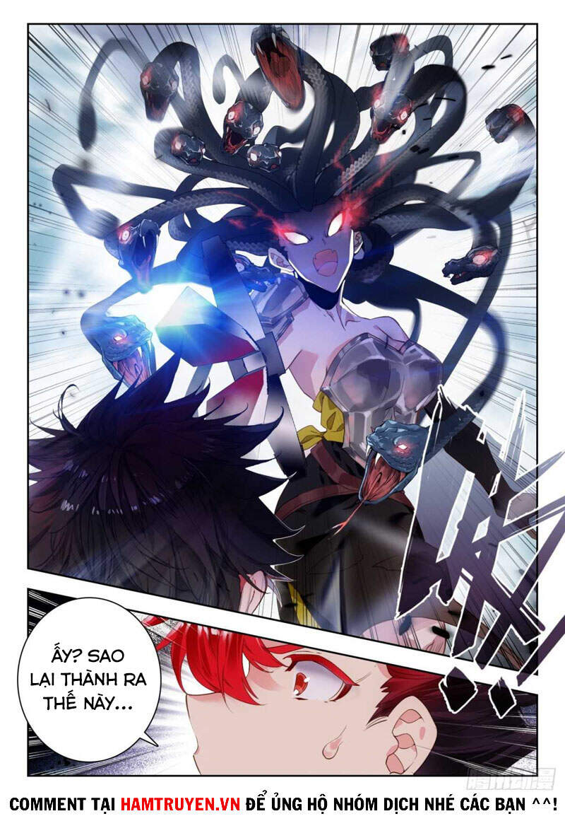 Tuyệt Thế Đường Môn Chap 299 - Next Chap 300