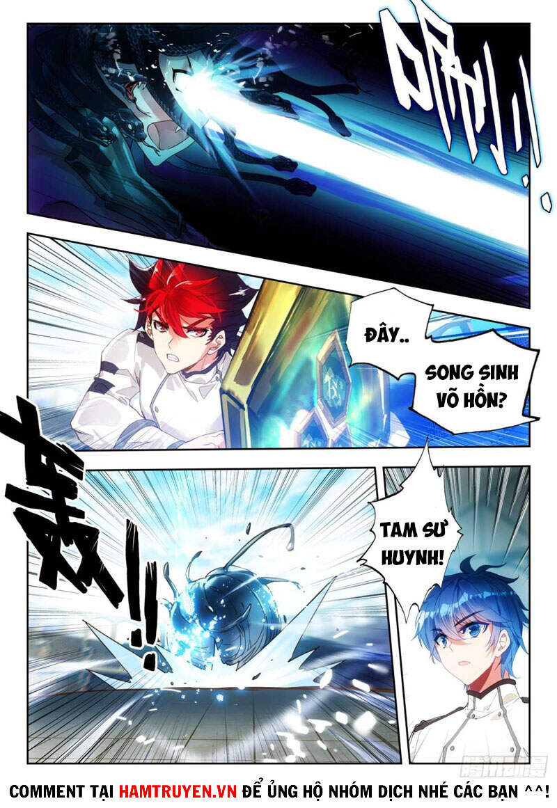 Tuyệt Thế Đường Môn Chap 299 - Next Chap 300