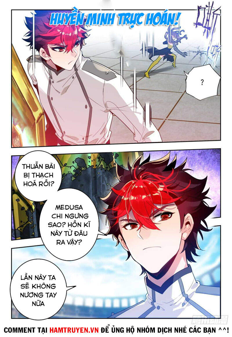 Tuyệt Thế Đường Môn Chap 299 - Next Chap 300